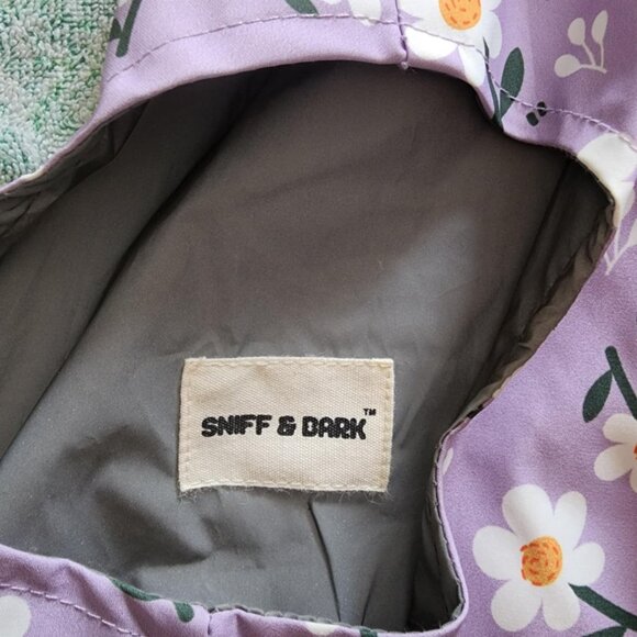 Sniff and Bark Dog Raincoat Size XL - Picture 4 of 5